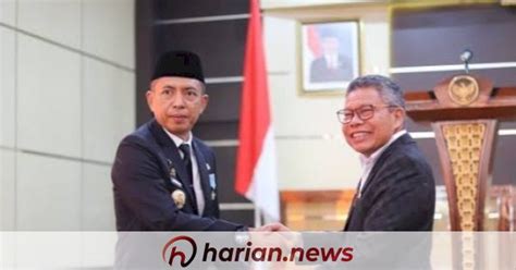 Pj Wali Kota Parepare Minta Maaf Usai Resmikan Ulang Jembatan Kembar