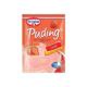 Dr Oetker Strawberry Pudding Turkish Market Online Turkish Supermarket