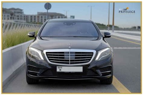 Chauffeur Service Dubai Rent A Car With Driver In UAE