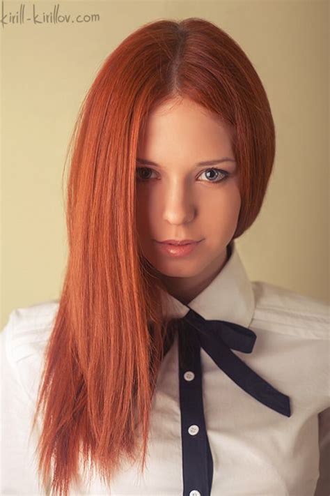 Angel Breath Beautiful Red Hair Redhead Beauty Long Blonde Hair