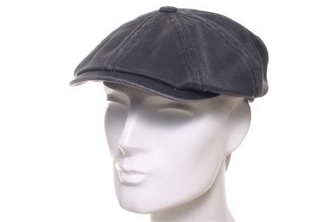 Hut Mühlenbeck Shop Stetson Hatteras used schwarz