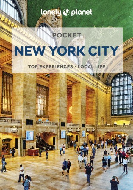 Lonely Planet Pocket New York City Opracowanie zbiorowe Książka w Empik