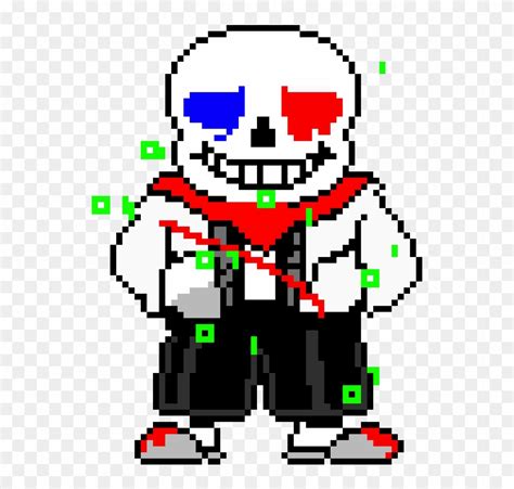 Fatal Error Sans Sans Undertale Hd Png Download 640x7701594440