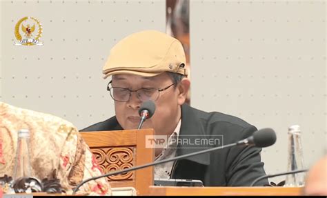 Sidang Paripurna DPR PKS Minta Gunakan Hak Angket