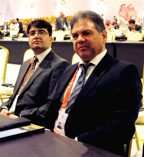 pakistan fia chief mohsin butt    interpol general assembly