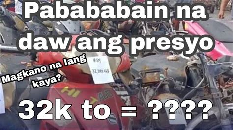 Lto Pabababain Na Ang Presyo Ng Mga Motor Sa Auction Youtube