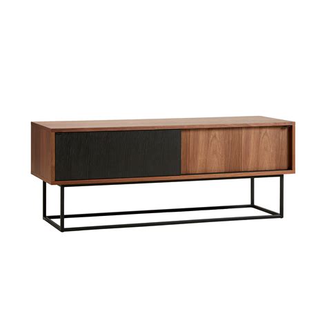 Woud Virka Low Sideboard Ambientedirect