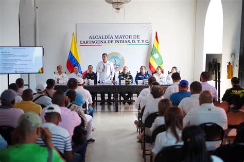 Atrasos En Los Trabajos De Protecci N Costera Origina Reuni N De