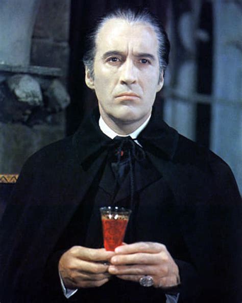 Hammer Horror Films On Twitter Christopher Lee In Scars Of Dracula