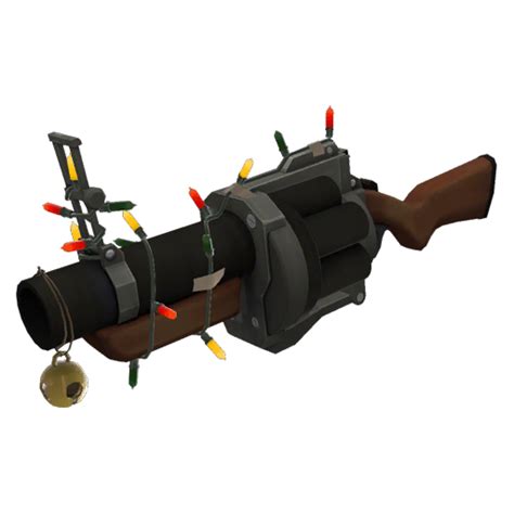 Strange Killstreak Festive Grenade Launcher Dmarket