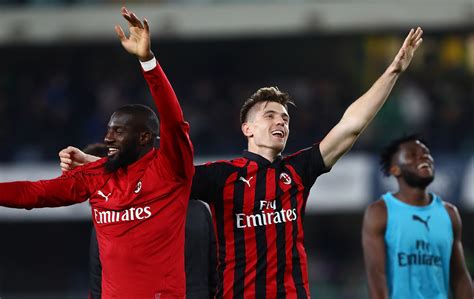 Chievo Ac Milan Five Things We Learned