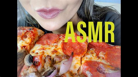 Aloha ASMR Costco Pizza YouTube