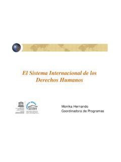 SISTEMA UNIVERSAL DE PROTECCIÓN DE DERECHOS sistema universal de