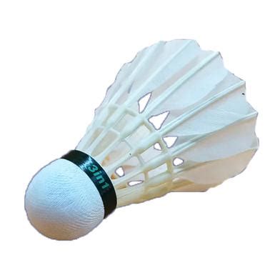 PRO PETREL Feather For Badminton Shuttle Cocks Cock Feather 12pc