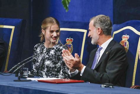 El Regalo Lleno De Historia Que Podr A Hacerle Felipe Vi A La Princesa