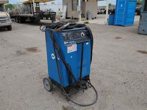 Miller Spectrum 1000 Plasma Cutter Sierra Auction Management Inc