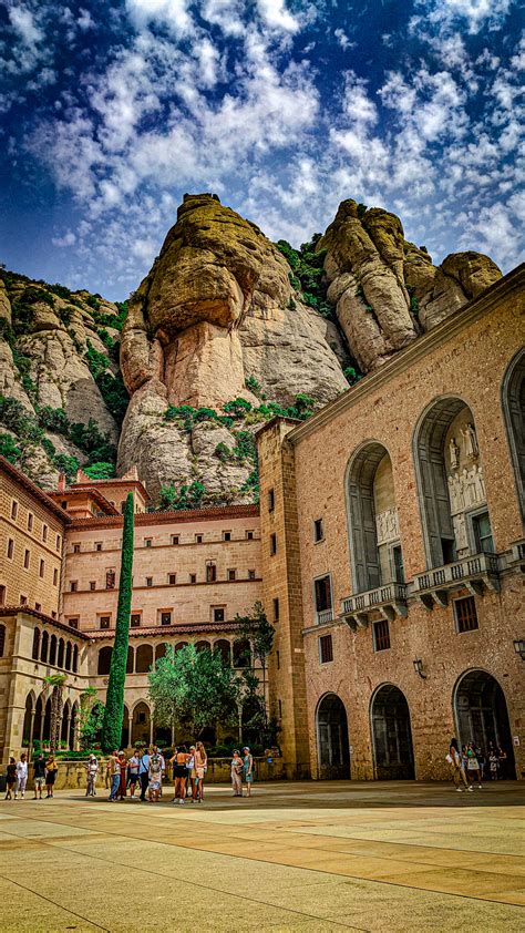 Trip to Montserrat, Spain - Trails And Towns