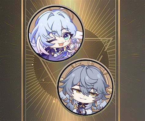 Halovian Siblings 🗣️‼️ Honkai Star Rail Hoyolab