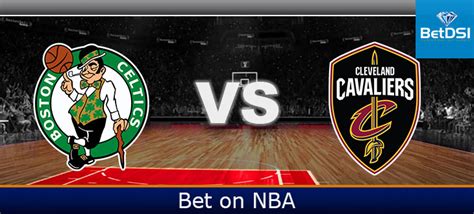 Cleveland Cavaliers At Boston Celtics Betting Prediction Betdsi