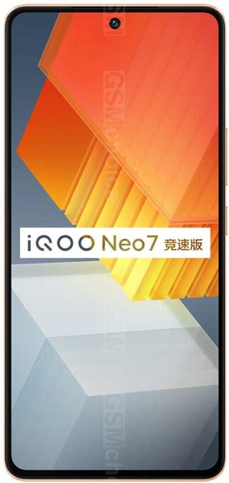 IQOO Neo 7 Racing Edition Officially With Snapdragon GSMchoice