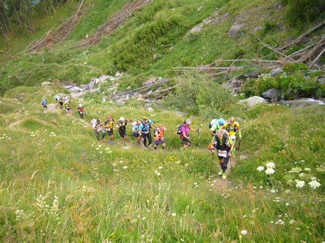 Monterosa Walser Trail Km Trail Running Allenamento Di Trail