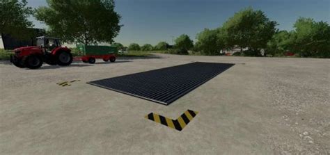 Protesteer Bord Boeren V1 0 FS22 Mod Farming Simulator 22 Mod