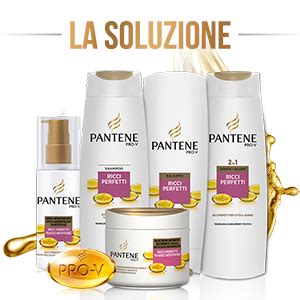 Pantene Pro V Balsamo Ricci Perfetti 675 Ml Con Nutrienti Amazon It