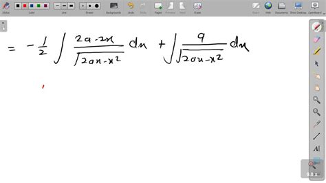 Solved Evaluate The Integrals By Using The Properties Of The Definite