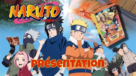 La Toile des Jeux Naruto Entraînement de ninjas Présentation et