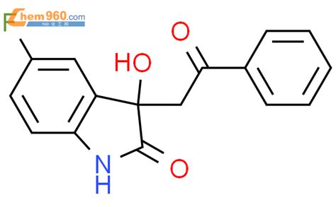 91021 08 8 2H Indol 2 One 5 Fluoro 1 3 Dihydro 3 Hydroxy 3 2 Oxo 2