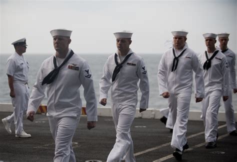 DVIDS - Images - Burial at sea ceremony [Image 12 of 12]