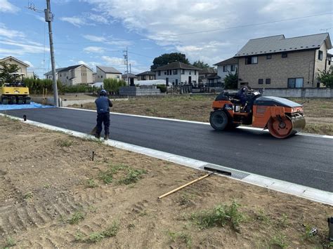 全11区画土地造成 -伊勢崎市市場町- | 有限会社後藤建設｜群馬県伊勢崎市｜開発・造成｜外構工事｜建築工事 | 株式会社後藤不動産