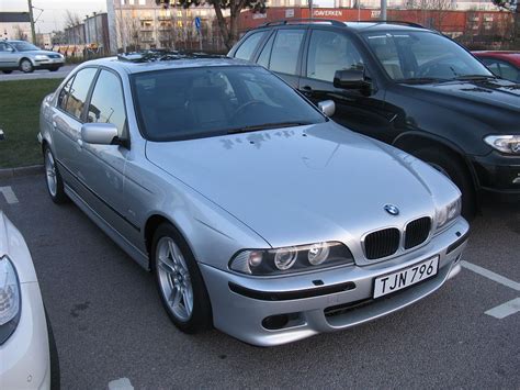 Bmw 5 Series E39 Wikipedia