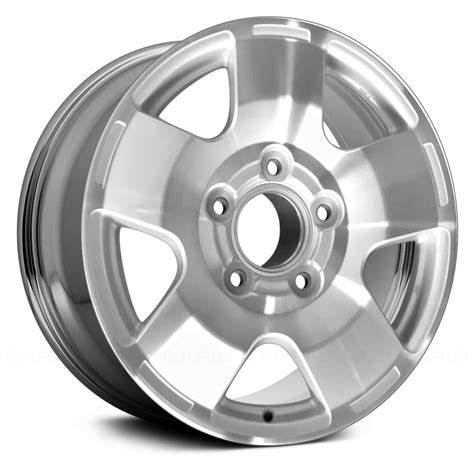 Replace® Toyota Tundra 2007 2013 18 Remanufactured 5 Spokes Factory