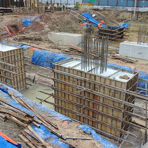 Shuttering and Formwork Contractors Insurance - Finch Commercial