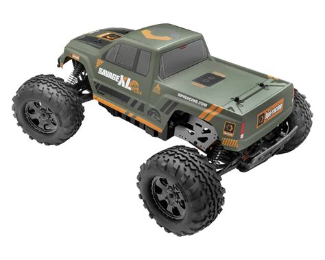 HPI Racing Savage XL Flux - eQ RacingeQ Racing