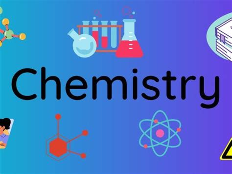 Chemistry Classroom Board Banner/Poster | Teaching Resources