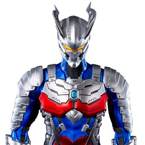 Ultraman FigZero Ultraman Suit Zero 1 6 Scale Action Figure