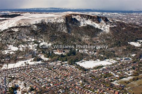 AERIAL PHOTOGRAPHS COLIN WILLIAMS PHOTOGRAPHY CaveHill Belfast