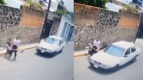 Video Taxista Manosea A Una Mujer En Las Calles De Cuernavaca Desata Indignación En Redes