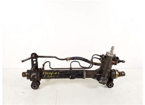 Used TOYOTA RAV 4 Steering Column