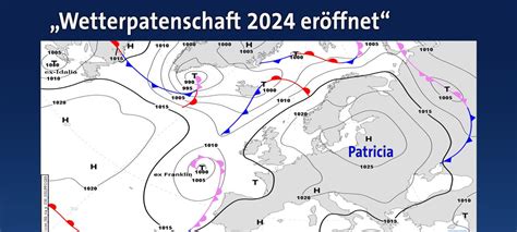 Wetterthema Wie Kommen Hoch Und Tiefdruckgebiete Zu Ihrem Namen