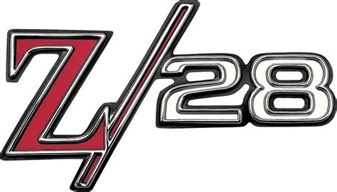 Oer 1969 Camaro Z28 Fender Emblem 3957935 Camaro Depot