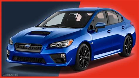 Best Worst Subaru WRX Years 2015 2024 Models Car Smite