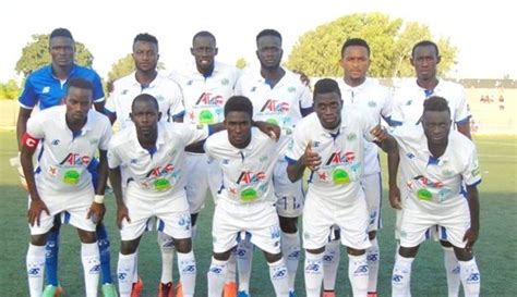 Coupe Du S N Gal Teungueth Fc Gagne La Finale Et Une Place En