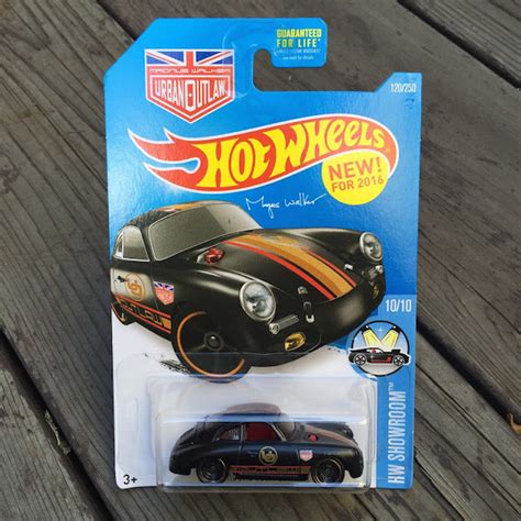 There S A Magnus Walker Designed Hot Wheels On The Way FLATSIXES