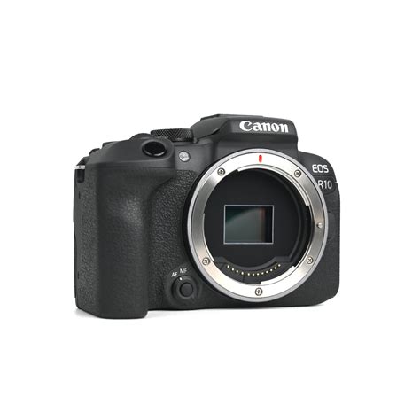 Canon EOS R10 Body Only – Specialist