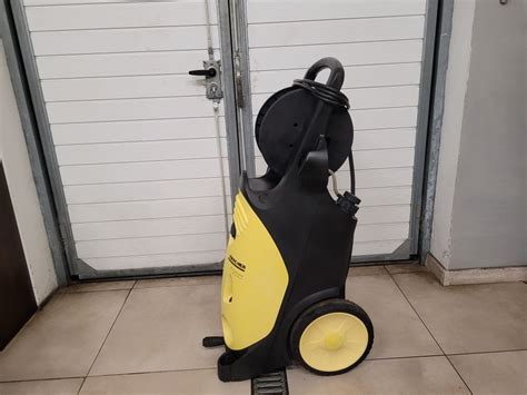 Myjka Ciśnieniowa Karcher HD 13 18 4SX WOLNOOBROTOWY SILNIK Zwijak