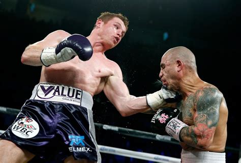 Borges: Canelo Alvarez, Father Time catch up to Miguel Cotto – Boston ...