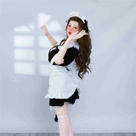 Eunice Big Breast Elf Sex Doll Nakedoll